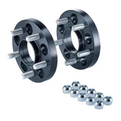 Dystanse Eibach 30mm 5x114,3 MITSUBISHI OUTLANDER II (CW_W) (11.06 - 12.12) Black Pro-Spacer największy sklep tuningowy w Polsce!
