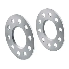 Dystanse Eibach 5mm 5x100 SKODA FABIA I COMBI (6Y5) / STATION WAGON (6Y5) (04.00 - 12.07) Silver Pro-Spacer największy sklep tuningowy w Polsce!