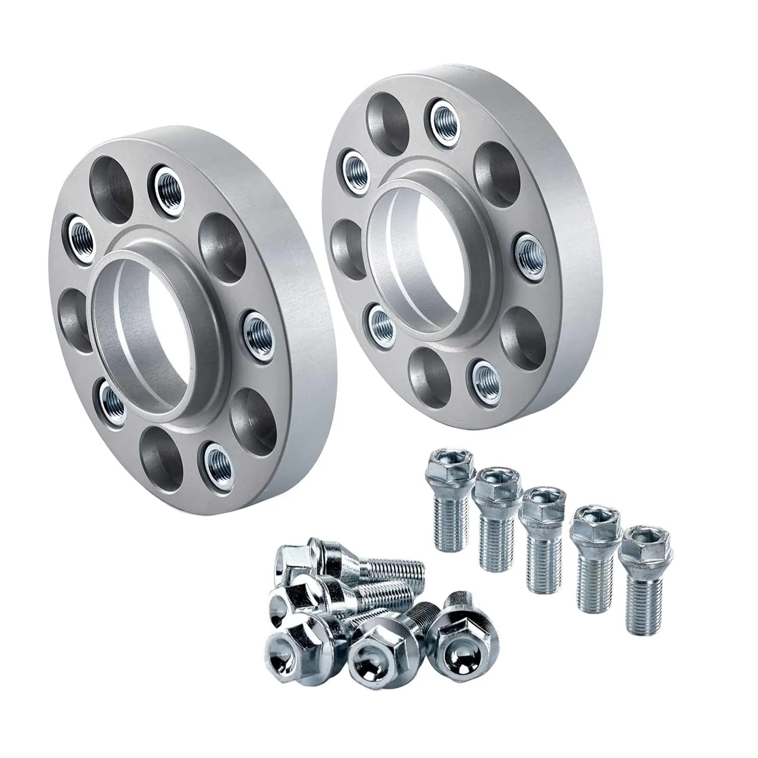 Dystanse Eibach 25mm 5x112 AUDI        S4 LIMOUSINE UND AVANT (8E) (11.94 - 11.00) Silver Pro-Spacer największy sklep tuningowy w Polsce!