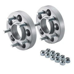 Dystanse Eibach 20mm 5x100 CHRYSLER NEON I (PL) FRONT AXLE (05.94 - 08.99) Silver Pro-Spacer