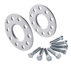 Dystanse Eibach 5mm 4x108 FORD ESCORT III/IV LIMOUSINE (ALF, ABET, ABFT, ALD, GAA, GAF) (09.90 - 01.95) Silver Pro-Spacer największy sklep tuningowy w Polsce!