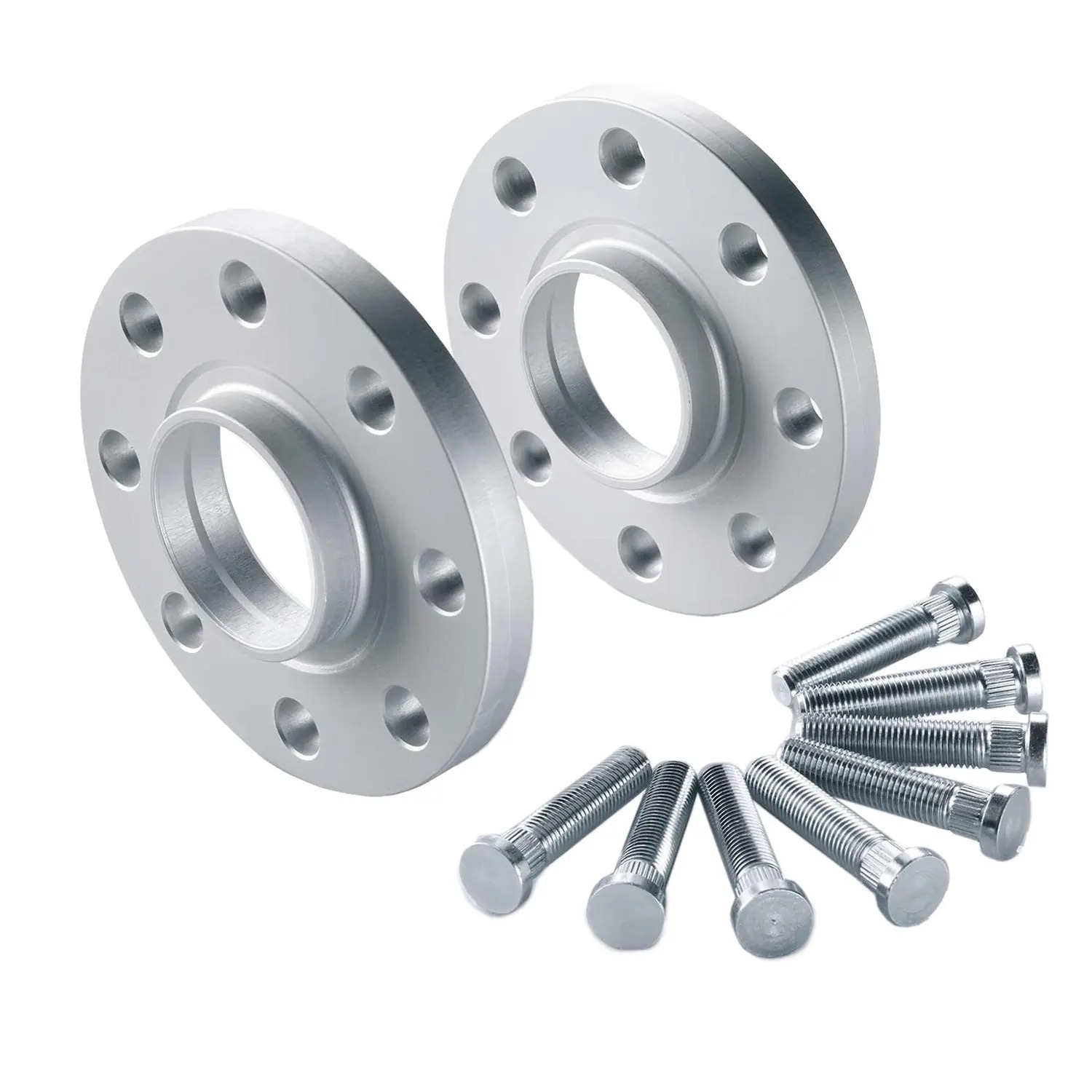 Dystanse Eibach 15mm 4x108 FORD SIERRA (GBG,BNG) (01.87 - 02.93) Silver Pro-Spacer największy sklep tuningowy w Polsce!