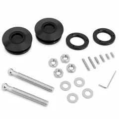 Płaskie zapinki maski Quick Latch (63mm) FigerSPEC największy sklep tuningowy w Polsce!