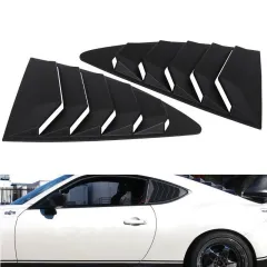 Owiewki na tylną szybę Window Louver Toyota GT86 Subaru BRZ największy sklep tuningowy w Polsce!