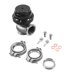 Zewnętrzny Wastegate 44mm V-Band 1.65 Bar + flansza FigerSPEC największy sklep tuningowy w Polsce!
