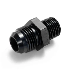 Adapter nypel M16x1.5 - AN10 Czarny FigerSPEC