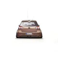 Zawieszka samochodowa zapach VW GOLF V największy sklep tuningowy w Polsce!