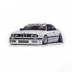 Zawieszka samochodowa zapach BMW E30 Drift największy sklep tuningowy w Polsce!