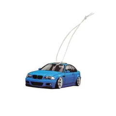 Zawieszka samochodowa zapach BMW E46 Niebieskie największy sklep tuningowy w Polsce!