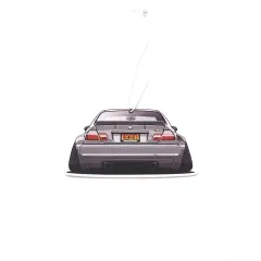 Zawieszka samochodowa zapach BMW E46 Stance największy sklep tuningowy w Polsce!