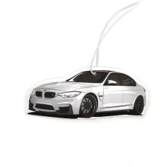 Zawieszka samochodowa zapach BMW M3 F80 największy sklep tuningowy w Polsce!