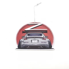 Zawieszka samochodowa zapach Nissan 370Z