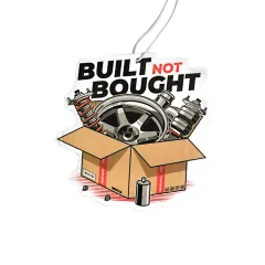 Zawieszka samochodowa zapach Build Not Bought JDM największy sklep tuningowy w Polsce!