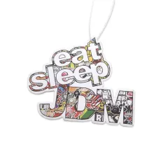 Zawieszka samochodowa zapach Eat Sleep JDM największy sklep tuningowy w Polsce!