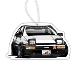 Zawieszka samochodowa zapach Toyota AE86 największy sklep tuningowy w Polsce!