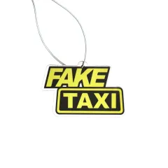 Zawieszka samochodowa zapach FAKE TAXI największy sklep tuningowy w Polsce!