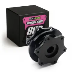 Naba Quick Release (rozpinka kierownicy) SLIM FigerSPEC największy sklep tuningowy w Polsce!