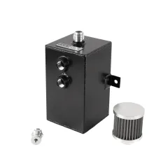 Profesjonalny Oil Catch Tank 3L PRO AN10 + filtr FigerSPEC największy sklep tuningowy w Polsce!