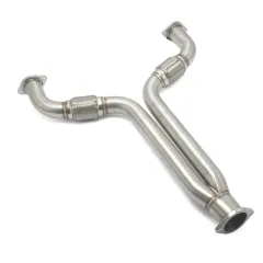 Downpipe Nissan 350Z VQ35DE (Y-Pipe) FigerSPEC największy sklep tuningowy w Polsce!