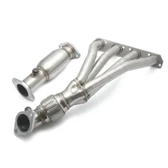 Kolektor wydechowy downpipe Mini Cooper R53 1.6L 02-06 FigerSPEC największy sklep tuningowy w Polsce!