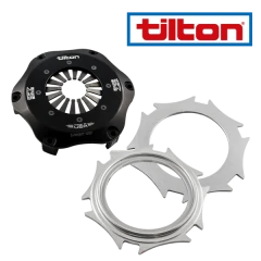 Tilton Engineering 66.312 HGG 7.25″ OT-II Metallic Racing Clutches (POT Type)