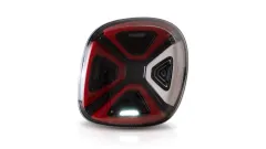 Zestaw Lamp Tylnych Dynamic LED Red SMART FORTWO 2015-2019 największy sklep tuningowy w Polsce!