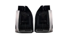 Zestaw Lamp Tylnych Dynamic LED Smoke VW TRANSPORTER MULTIVAN T5 2010-2015