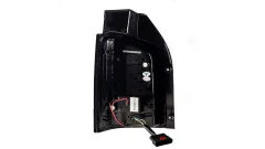 Zestaw Lamp Tylnych Dynamic LED Red Smoke VW TRANSPORTER MULTIVAN T5 2003-2010 największy sklep tuningowy w Polsce!