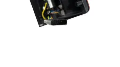 Zestaw Lamp Tylnych Dynamic LED Red Clear VW TRANSPORTER MULTIVAN T5 2003-2010 największy sklep tuningowy w Polsce!