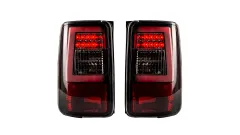 Zestaw Lamp Tylnych Black VW TRANSPORTER MULTIVAN T5 2003-2014 największy sklep tuningowy w Polsce!