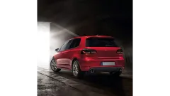Zestaw Lamp Tylnych Dynamic LED Smoke VW GOLF VI 2008-2013 największy sklep tuningowy w Polsce!