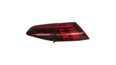 Zestaw Lamp Tylnych LED Red VW GOLF VII 2012-obecnie