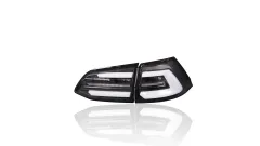 Full LED Taillights Red/smoke VW Golf VII Variant 2017-2020 największy sklep tuningowy w Polsce!