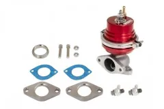Wastegate zewnętrzny TurboWorks 38mm 0.5-1 Bar Czerwony największy sklep tuningowy w Polsce!