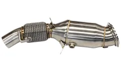 Downpipe BMW N20 F10 F11 F18 520i 523i 525i 528i 530i 535i największy sklep tuningowy w Polsce!