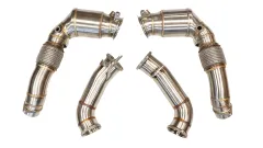 Downpipe BMW 550i G30 750i G11 850i G14 G15 G16 największy sklep tuningowy w Polsce!