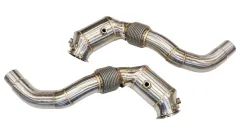 Downpipe BMW X5 M G05,X5 G05, X6 G06, X7 G07 M50ix, N63  największy sklep tuningowy w Polsce!