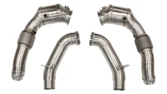 Downpipe BMW  M850I/XI G14 G15 G16/M550i G30 / M650i / M750i G11 G12 with OPF  N63 20+ największy sklep tuningowy w Polsce!