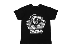 Koszulka T-Shirt TurboWorks Czarna M