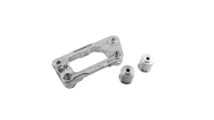 Adapter tylny dyferencjału z podwójnym wspornikiem BMW N55 S55 M2 M3 M4 F80 F82 F87 największy sklep tuningowy w Polsce!