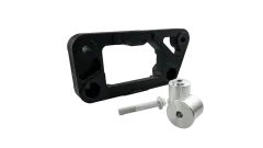 Black Edition Adapter tylny dyferencjału z podwójnym wspornikiem BMW N55 S55 M2 M3 M4 F80 F82 F87 największy sklep tuningowy w Polsce!