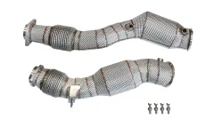 Downpipe BMW X3M X4M S58 3.0T 19+ Decat największy sklep tuningowy w Polsce!