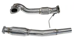 Downpipe Audi A3 8L TT 8N Seat Leon I Skoda Octavia VW Golf IV 1.8T FWD Cat największy sklep tuningowy w Polsce!