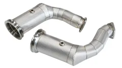 Downpipe Lamborghini Urus V8 18+ Heat Shield największy sklep tuningowy w Polsce!