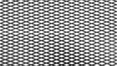 Siatka ABS Diamond Black 120*40cm 30x10mm największy sklep tuningowy w Polsce!