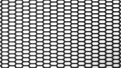 Siatka ABS Honey Comb Black 120*40cm 20x8mm największy sklep tuningowy w Polsce!