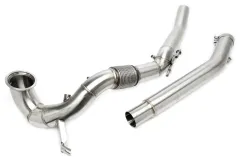 Downpipe Audi Q3 (F) 40TFSI 45TFSI EA888.4 Quattro FigerSPEC największy sklep tuningowy w Polsce!