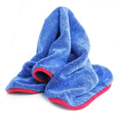 Ręcznik z mikrofibry do osuszania ORIGINAL FLUFFY 40cm x 60cm 460g/m2 największy sklep tuningowy w Polsce!