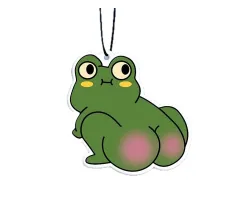 Zawieszka samochodowa zapach FROG największy sklep tuningowy w Polsce!