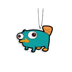 Zawieszka samochodowa zapach PEPE DZIOBAK PLATYPUS największy sklep tuningowy w Polsce!